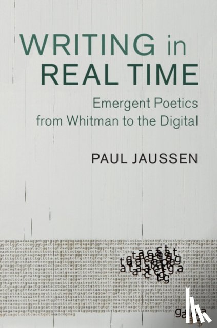 Paul (Lawrence Technological University, Michigan) Jaussen - Writing in Real Time