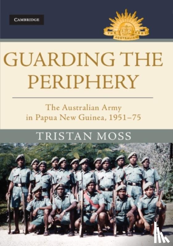 Moss, Tristan (University of New South Wales - Guarding the Periphery