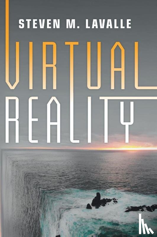 LaValle, Steven M. (University of Oulu - Virtual Reality