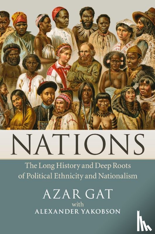 Gat, Azar (Tel-Aviv University) - Nations