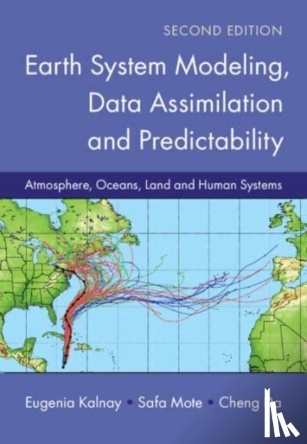 Kalnay, Eugenia (University of Maryland, Mote, Safa (University of Maryland, Da, Cheng (University of Maryland - Earth System Modeling, Data Assimilation and Predictability