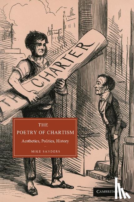 Sanders, Mike (University of Manchester) - The Poetry of Chartism