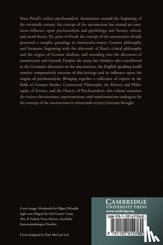  - Thinking the Unconscious