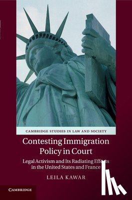 Kawar, Leila (Bowling Green State University - Contesting Immigration Policy in Court