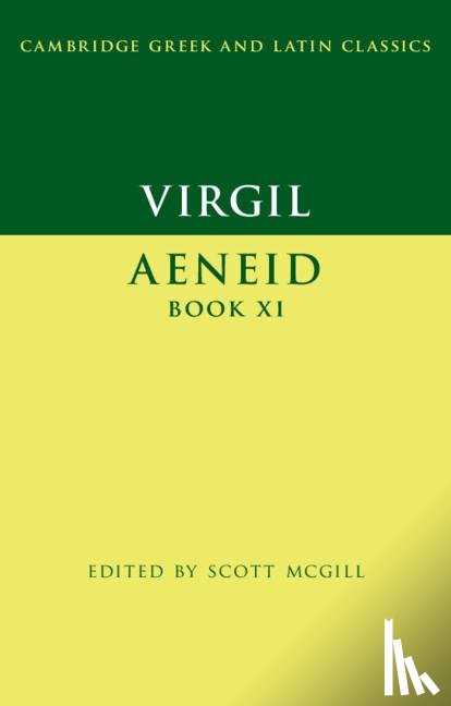  - Virgil: Aeneid Book XI