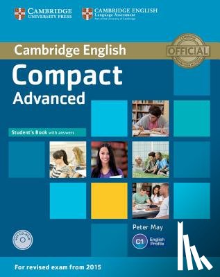 May, Peter - May, P: Compact Advanced Student's Book with Answers