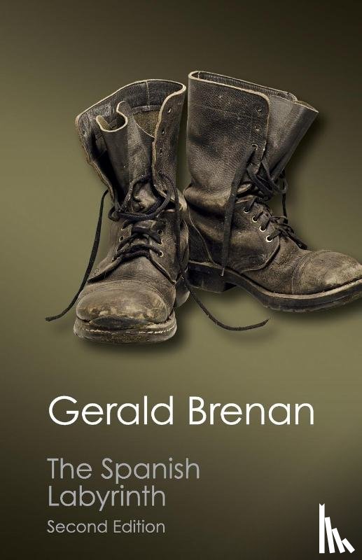 Brenan, Gerald - The Spanish Labyrinth
