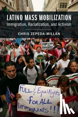 Zepeda-Millan, Chris (University of California - Latino Mass Mobilization
