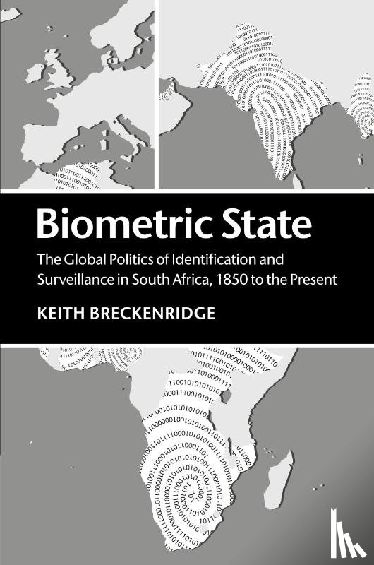 Breckenridge, Keith (University of the Witwatersrand - Biometric State