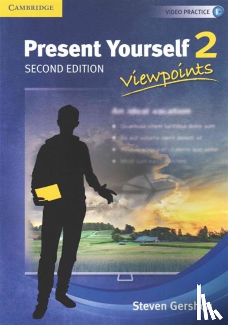Gershon, Steven - Present Yourself Level 2 Student's Book