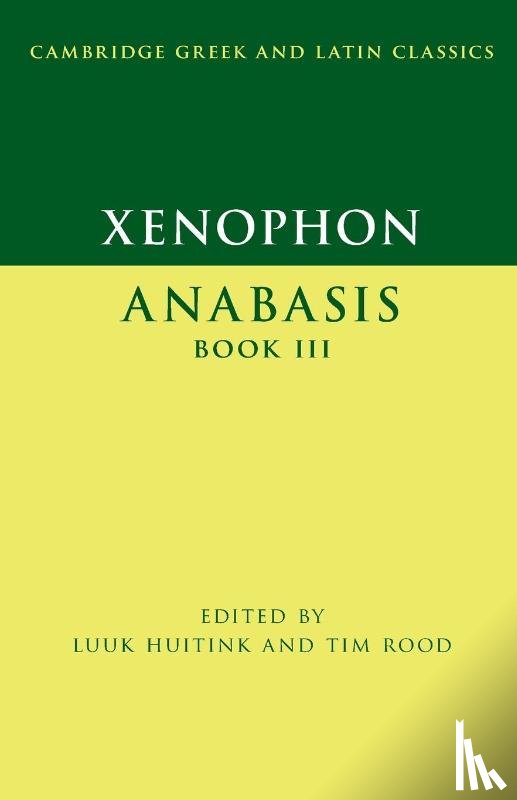  - Xenophon: Anabasis Book III