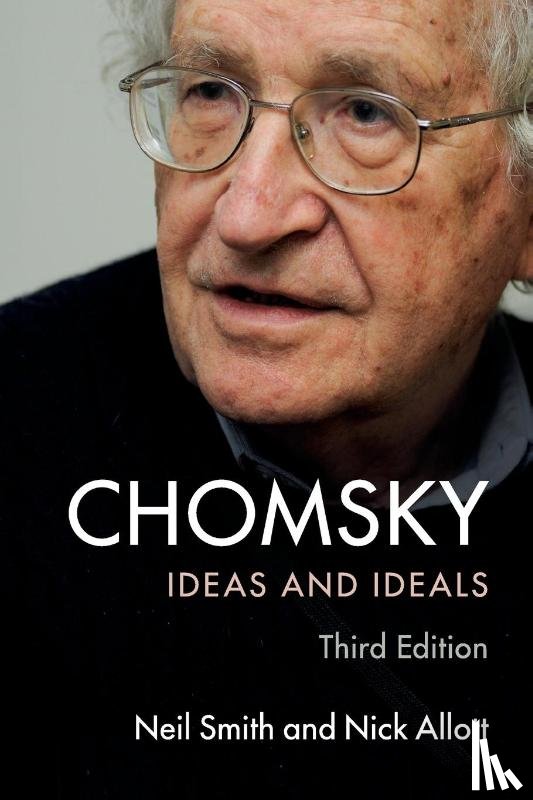 Smith, Neil (University College London), Allott, Nicholas (Universitetet i Oslo) - Chomsky