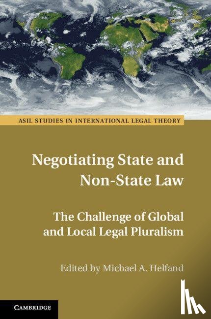  - Negotiating State and Non-State Law