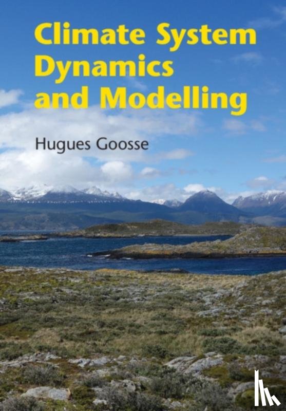 Goosse, Hugues (Universite Catholique de Louvain, Belgium) - Climate System Dynamics and Modelling