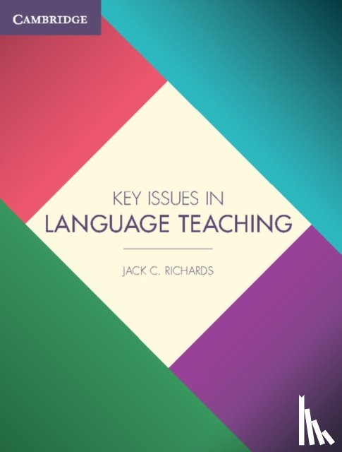 Richards, Jack C. - Key Issues in Language Teaching