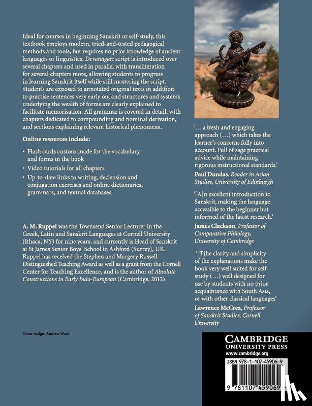 Ruppel, A. M. (Cornell University - The Cambridge Introduction to Sanskrit