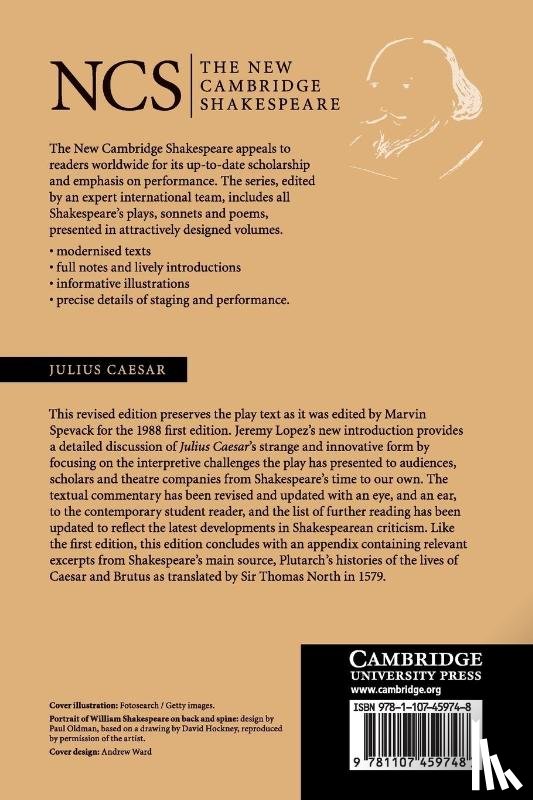 Shakespeare, William - Julius Caesar