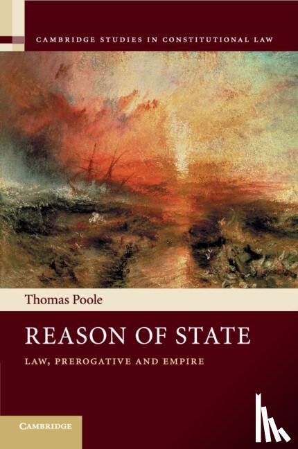 Poole, Thomas (London School of Economics and Political Science) - Reason of State