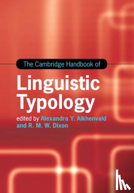  - The Cambridge Handbook of Linguistic Typology