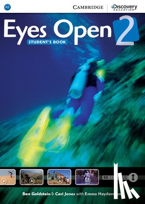 Goldstein, Ben, Jones, Ceri - Eyes Open Level 2 Student's Book