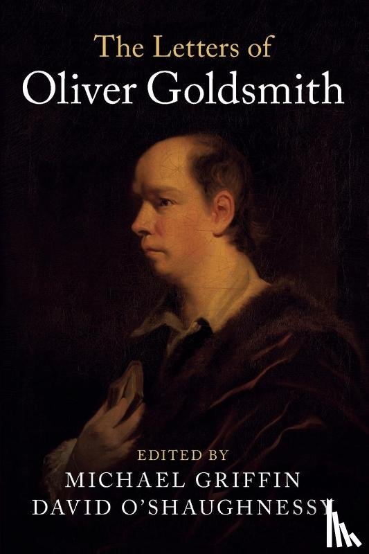 Goldsmith, Oliver - The Letters of Oliver Goldsmith