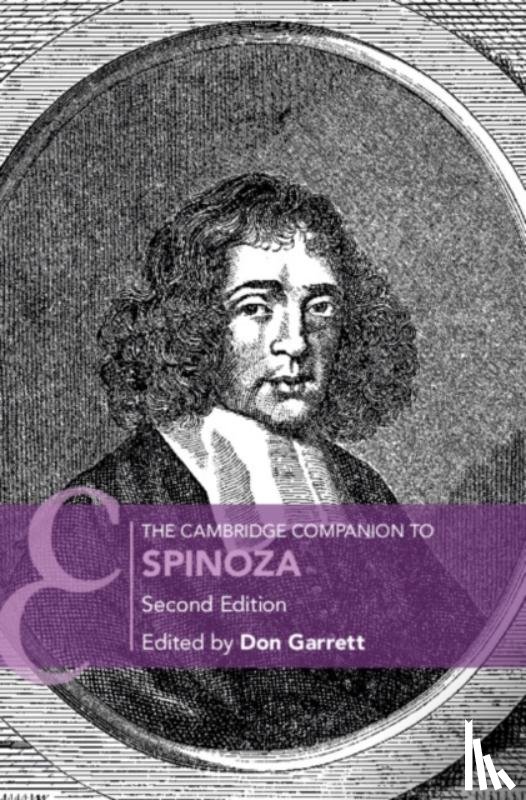  - The Cambridge Companion to Spinoza