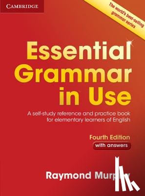 Raymond Murphy - Essential Grammar in Use with Answers