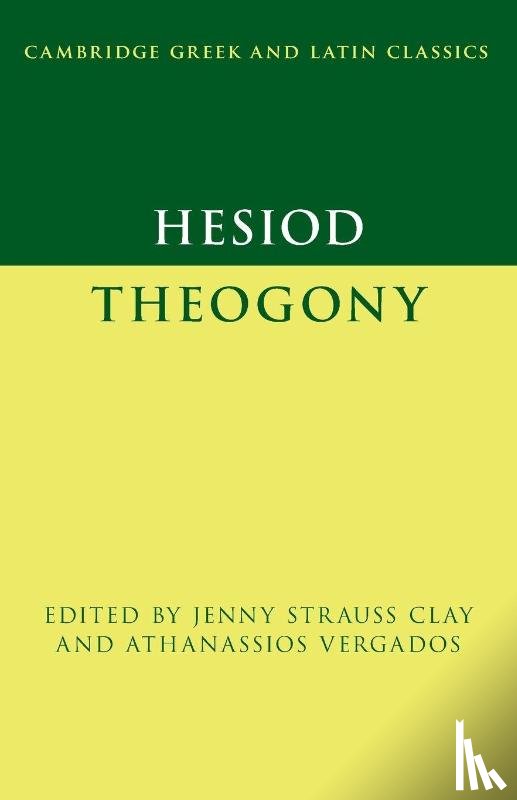  - Hesiod: Theogony