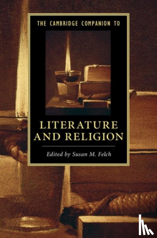  - The Cambridge Companion to Literature and Religion