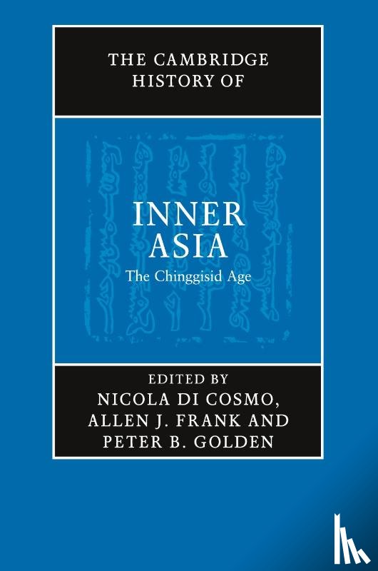  - The Cambridge History of Inner Asia