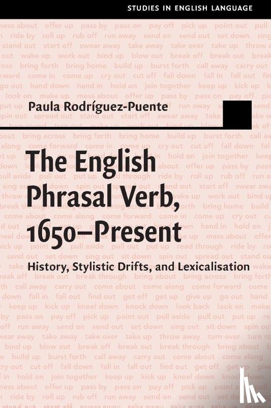 Rodriguez-Puente, Paula (Universidad de Oviedo - The English Phrasal Verb, 1650–Present