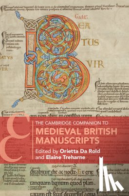  - The Cambridge Companion to Medieval British Manuscripts