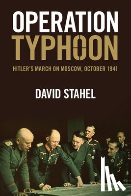 Stahel, David - Operation Typhoon