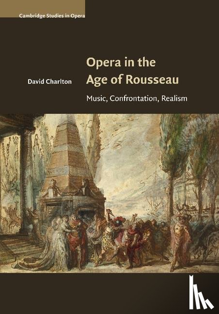 Charlton, David (Royal Holloway - Opera in the Age of Rousseau