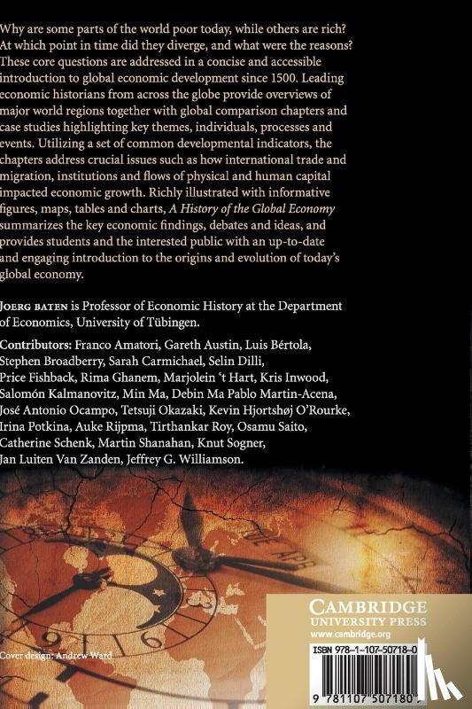  - A History of the Global Economy