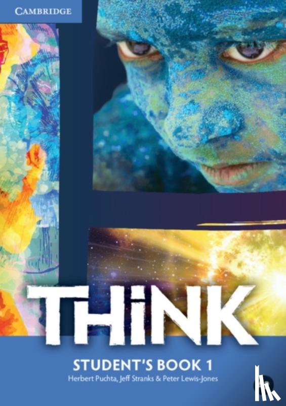 Puchta, Herbert, Stranks, Jeff, Lewis-Jones, Peter - Think Level 1 Student's Book
