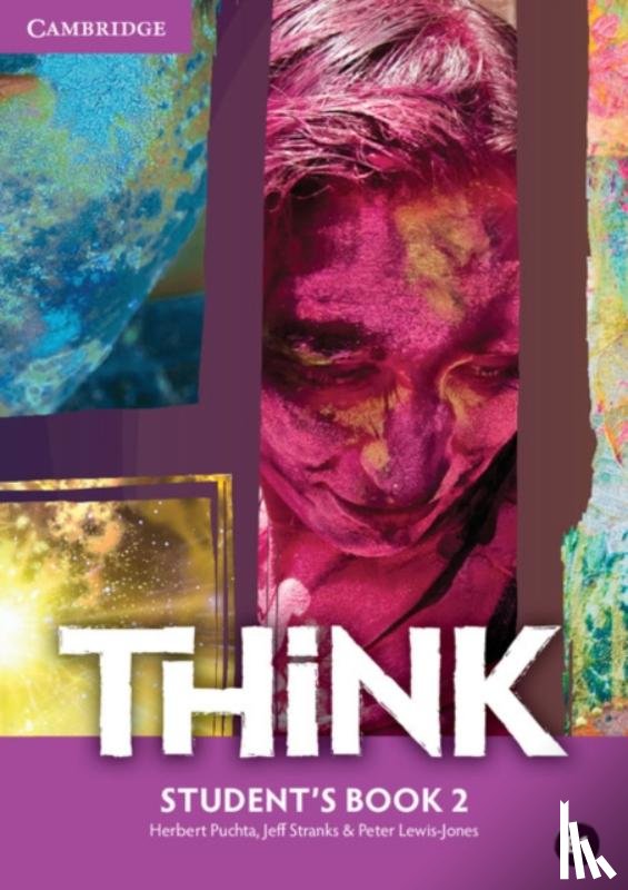 Puchta, Herbert, Stranks, Jeff, Lewis-Jones, Peter - Think Level 2 Student's Book