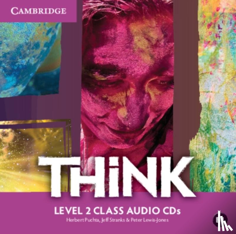 Puchta, Herbert, Stranks, Jeff, Lewis-Jones, Peter - Think Level 2 Class Audio CDs (3)