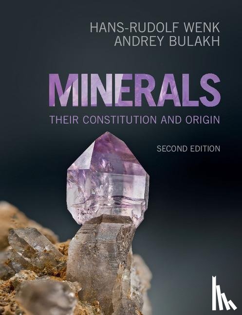 Wenk, Hans-Rudolf (University of California, Bulakh, Andrey (St Petersburg State University) - Minerals