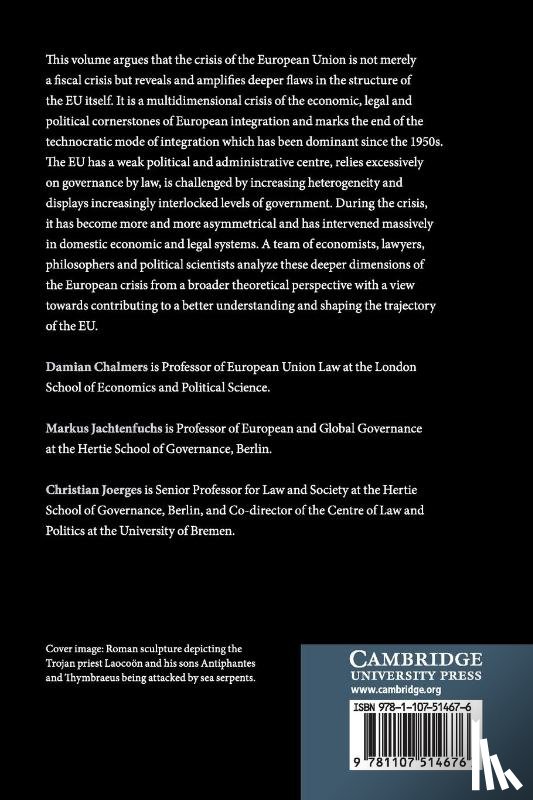  - The End of the Eurocrats' Dream