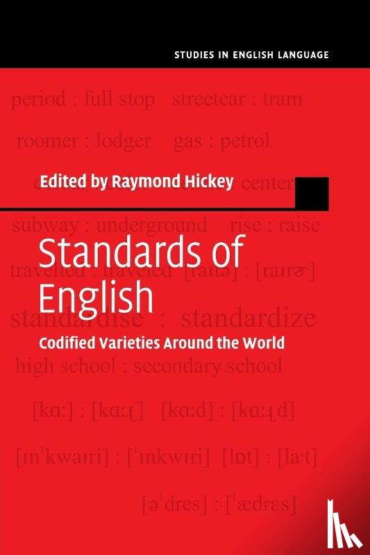  - Standards of English