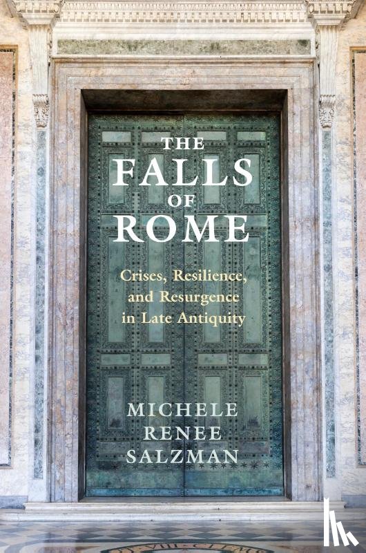 Salzman, Michele Renee (University of California - The Falls of Rome