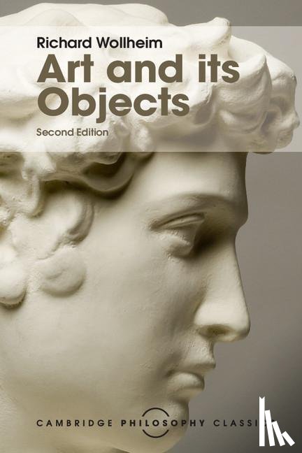Wollheim, Richard - Art and its Objects