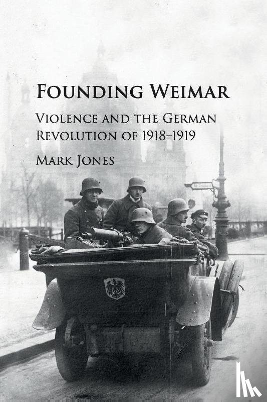 Jones, Mark (University College Dublin) - Founding Weimar