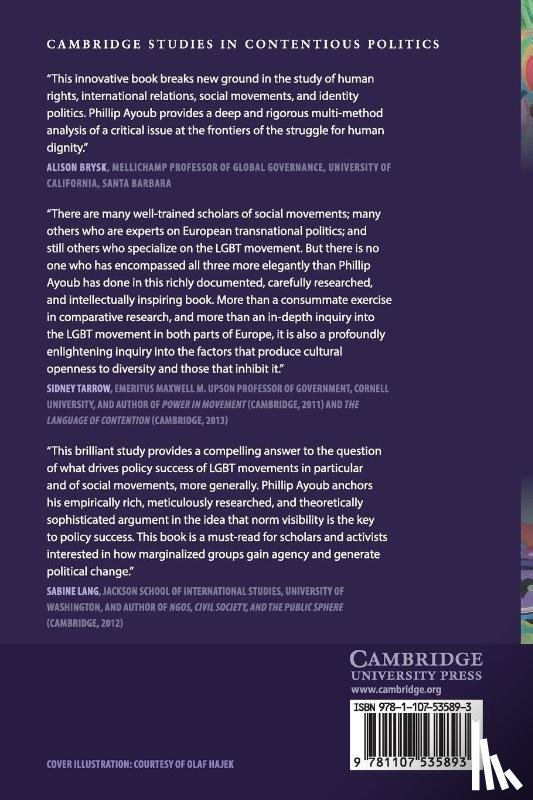 Ayoub, Phillip M. (Drexel University - When States Come Out