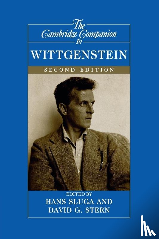 - The Cambridge Companion to Wittgenstein