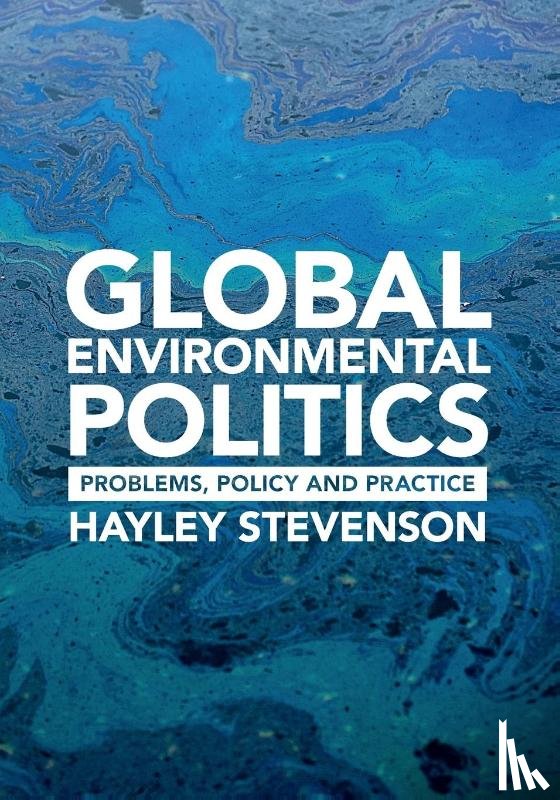 Stevenson, Hayley (Universidad Torcuato Di Tella - Global Environmental Politics