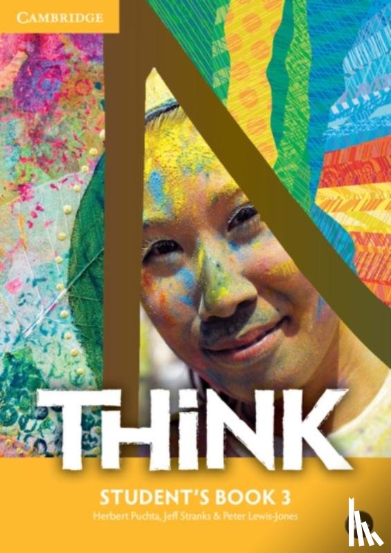 Puchta, Herbert, Stranks, Jeff, Lewis-Jones, Peter - Think Level 3 Student's Book