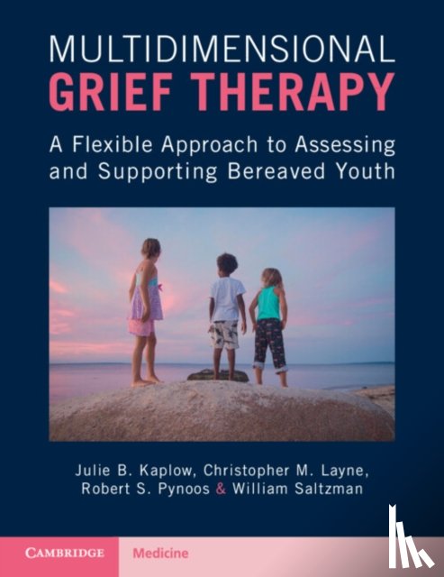 Kaplow, Julie B. (Tulane University School of Medicine, Layne, Christopher M. (Nova Southeastern University, Pynoos, Robert S. (University of California Los Angeles), Saltzman, William (California State University - Multidimensional Grief Therapy