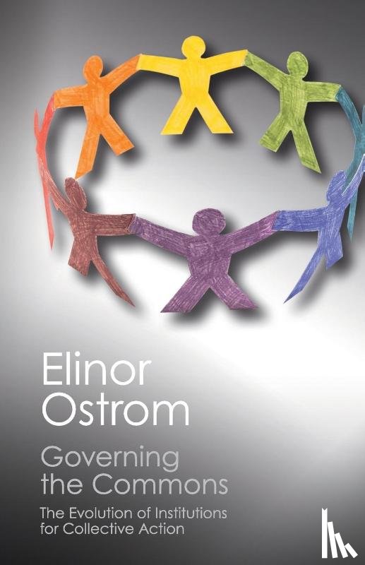 Ostrom, Elinor - Governing the Commons
